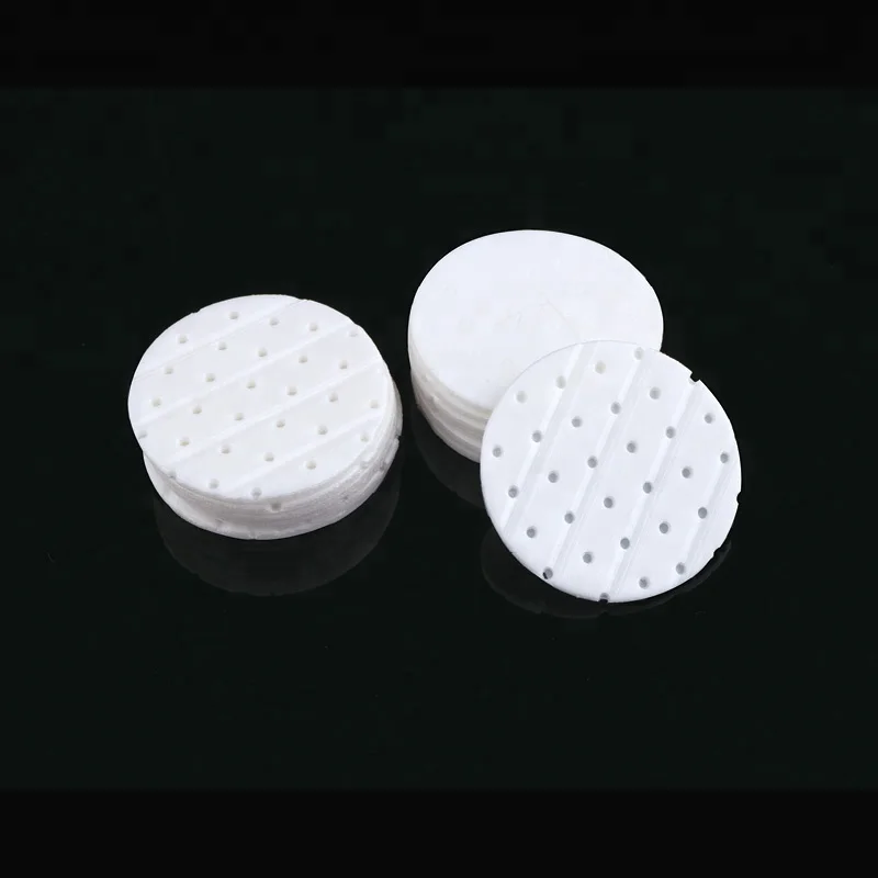 Hydrophobic IP 68 Air Permeable Container Bottle Cap Air Foam Vent Gasket