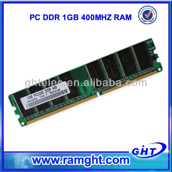 RMA Less Than 1% Full Compatible 1GB DDR RAM ECC Longdimm