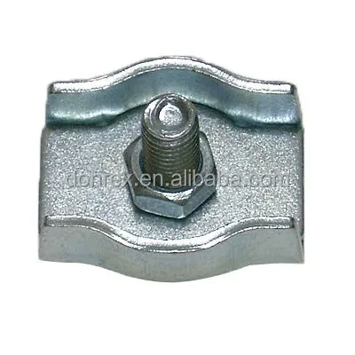 simplex wire rope clip free sample