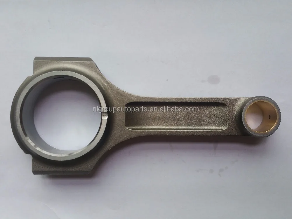 Custom I Beam High Tensile 4340 Steel Connecting Rod for Honda B18A B20A Forged Racing Conrod
