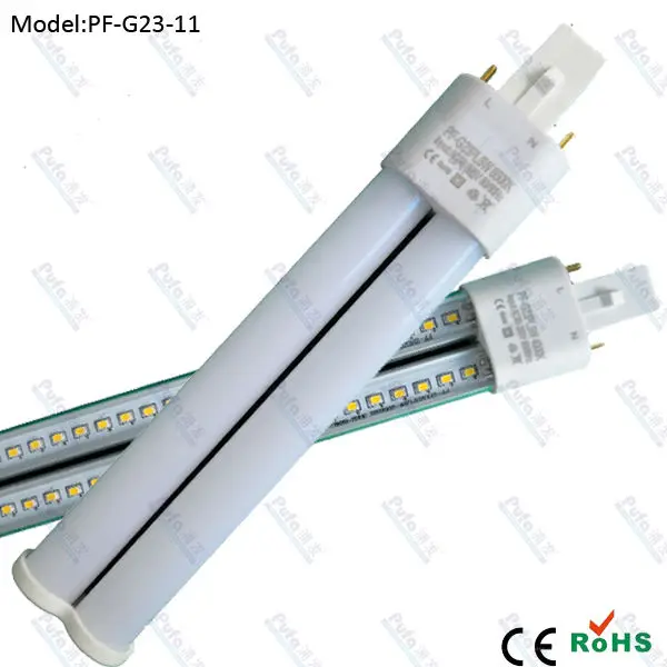 terning at styre levering Source G23 led pl lamp series 11w 1050lumens lampe pl 11w g23 on  m.alibaba.com