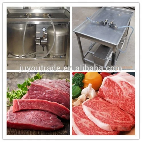 Manual Meat Brine Injector Machine