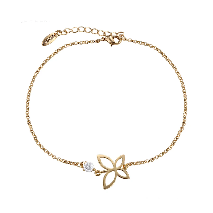Source 75414 xuping jewelry new gold bracelet designs chain bracelet on  malibabacom
