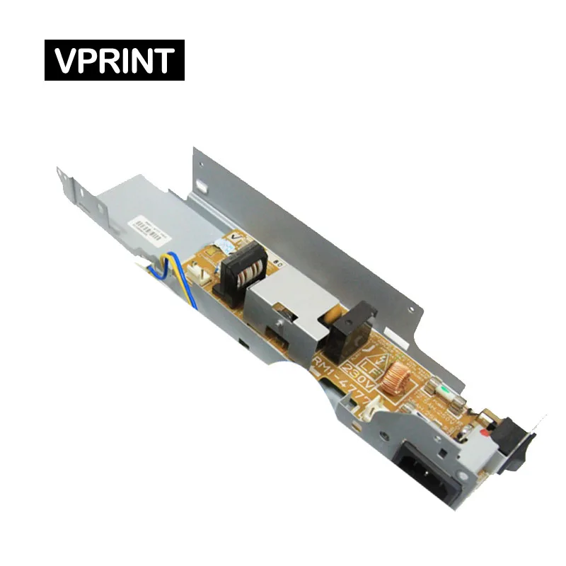 HP CP1025 1515 1518 1312 1525 साठी RM1-4777 फिक्सिंग पॉवर सप्लाय बोर्ड, दुरुस्त केलेले आणि पूर्णपणे चाचणी केलेले
