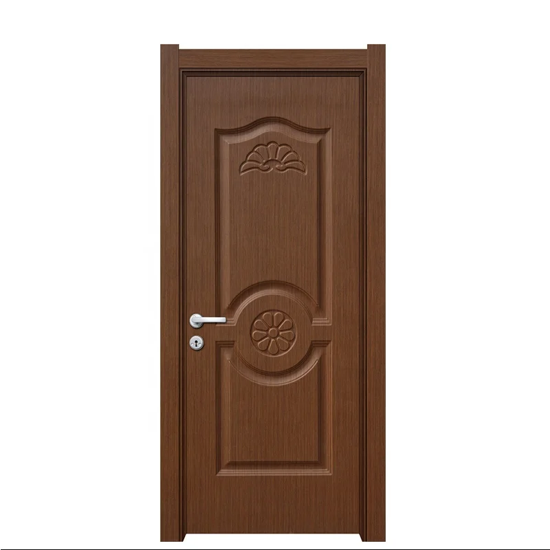 Simple Style Flat in Sri Lanka Bedroom Interior Position Wooden Single Main Door Design