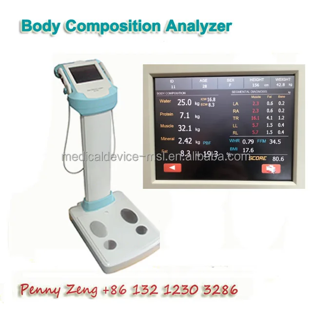 China Best Professional Body Composition Analyzer For Gym Fitness Bmi Segmental Analysis Machine For Sale Mslca04 Buy Professional Body Composition Analyzer Bmi Analysis Machine Best Body Composition Analyzer Product On Alibaba Com