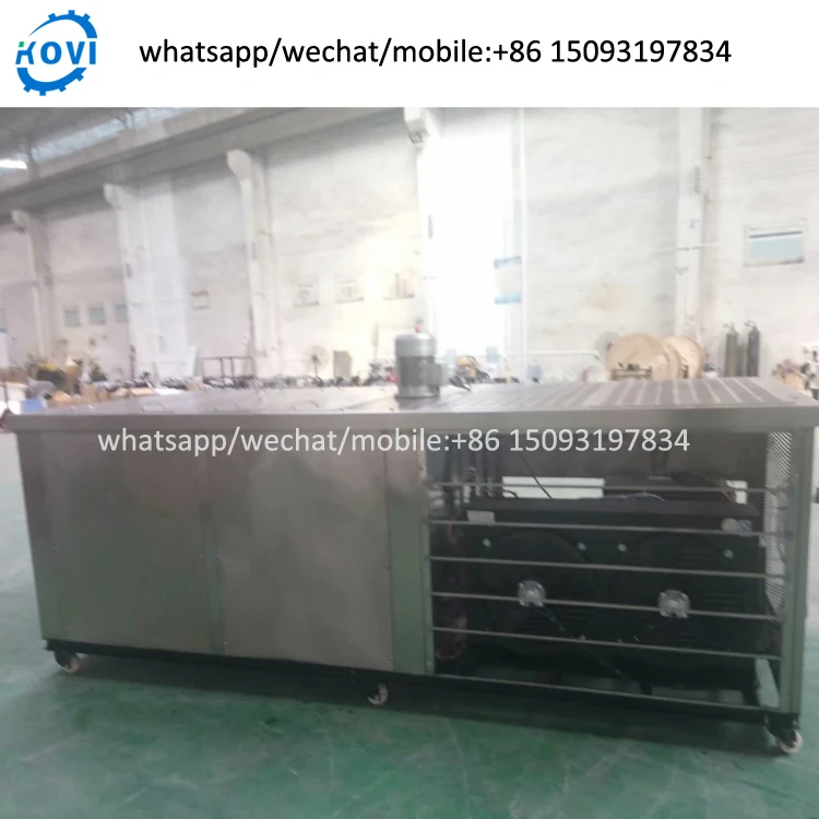 5 Ton Ice Block Making Machine for Nigeria Price