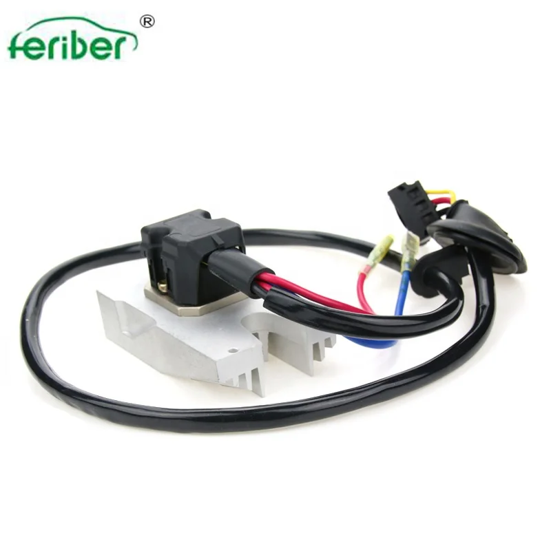 High Quality Blower Motor Regulator Resistor for Mercedes W124 OEM 1248212151