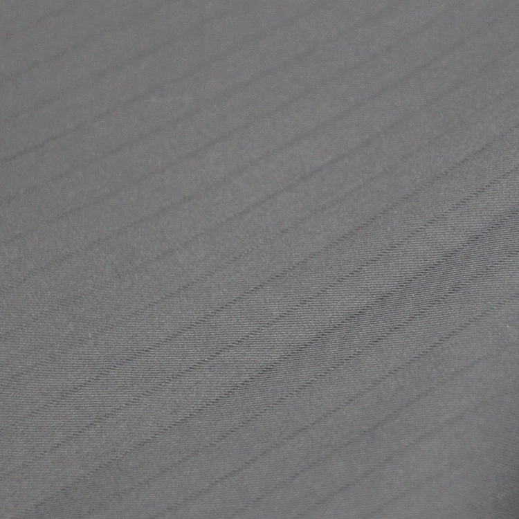 
 Wholesale Waterproof Coated Work Cloths Polyester Stripe Fabric  