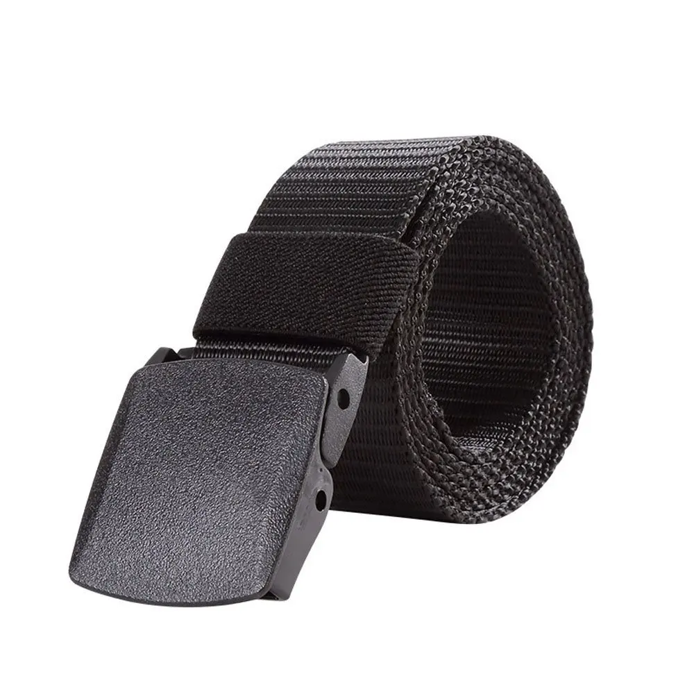 nylon belts with plastic buckle