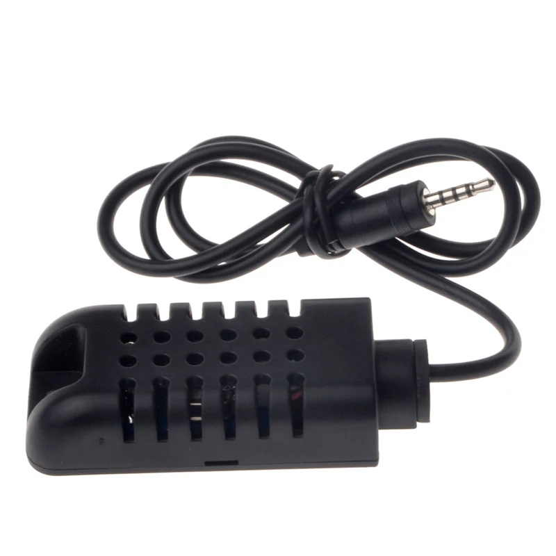 Waterproof temperature and humidity sensor TSH230 with 1-wire