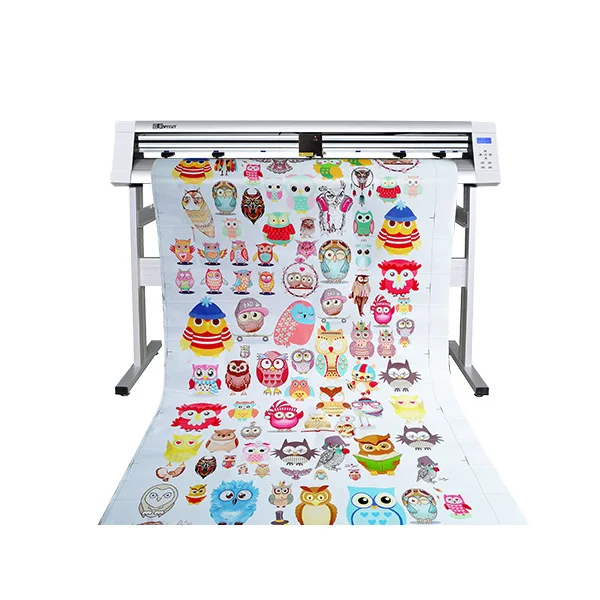 3M Cutting Plotter Auto Contour 1000g 1600mm Vinyl Cutter Machine