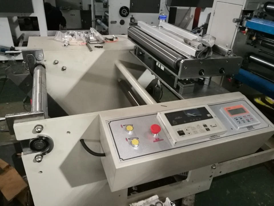 Автоматическая бумага соломинки перемотки и резки аппарат для изготовления бумажных