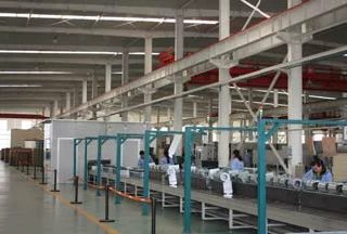 Fan Coil Unit, Wall, 298-2250m3, Galvanized Steel - detail 46