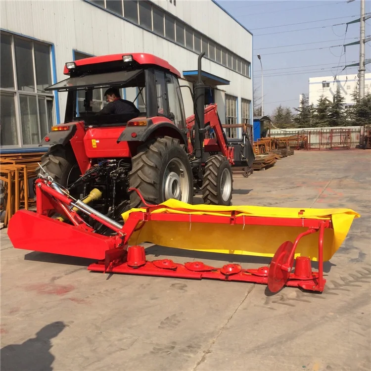 Сельскохозяйственная техника, газонокосилка, высокое качество, трактор, задний порт, дисковая косилка, травокосилка