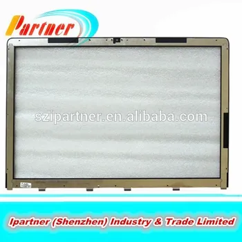 New LCD Screen Front Glass for Apple 27'' Cinema Display A1316 Glass Thunderbolt Display A1407 LCD Glass 922-934 922-9919