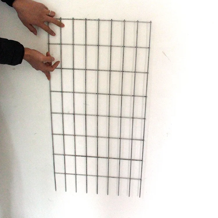 Plastic Coated Grid Panel