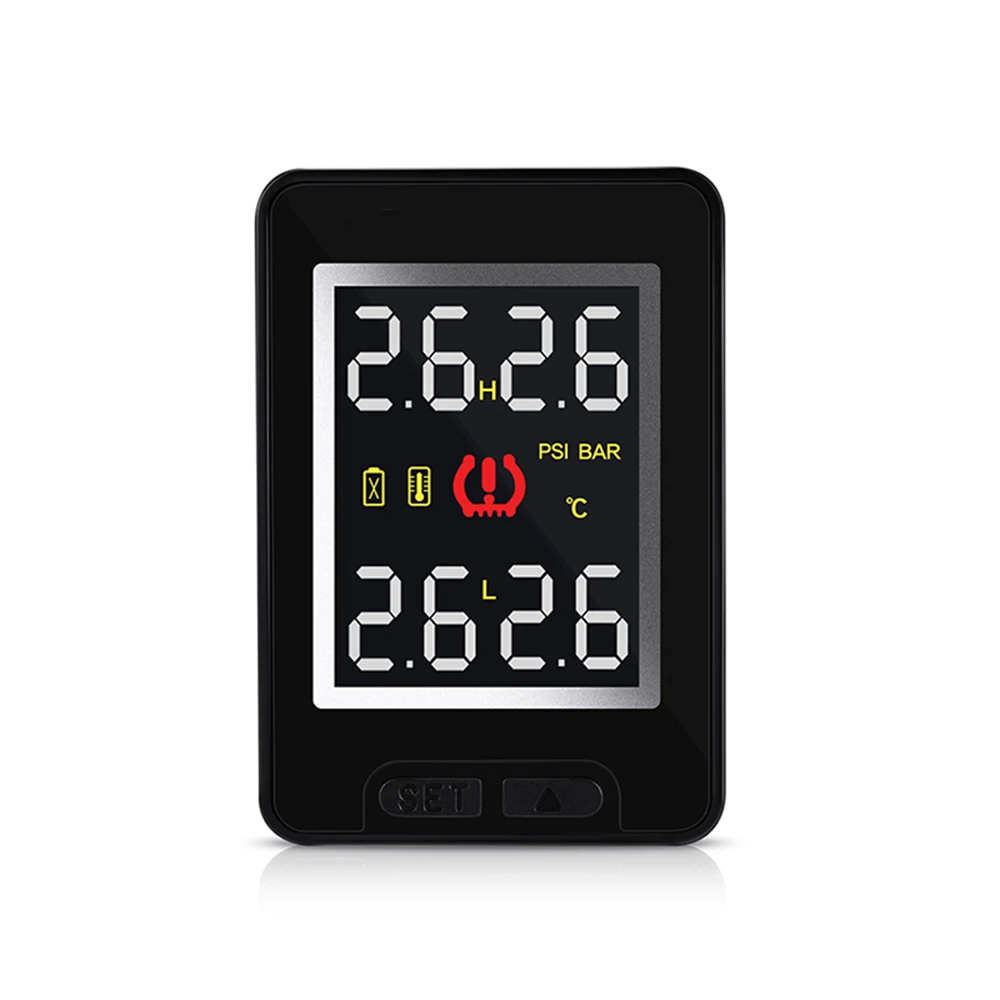 Специальный TPMS для HONDA и MAZDA серии Контроля Давления В Шинах Система с беспроводными Датчиками