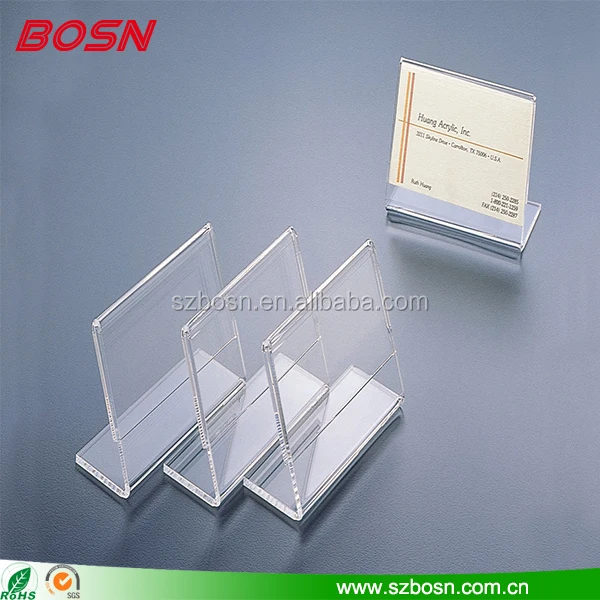 Customized Clear Acrylic Card Mockup Holder Lucite Perspex Table Tent Sign Stand Buy Tent Card Mockup Acrylic Card Holders Stands Card Table Tent Product On Alibaba Com