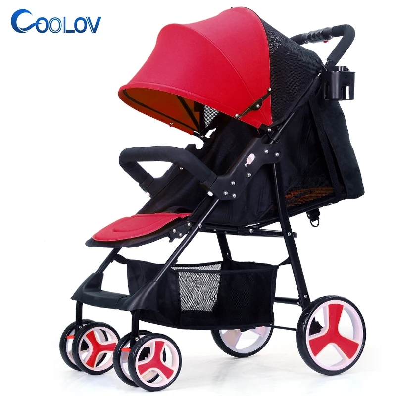 capella stroller