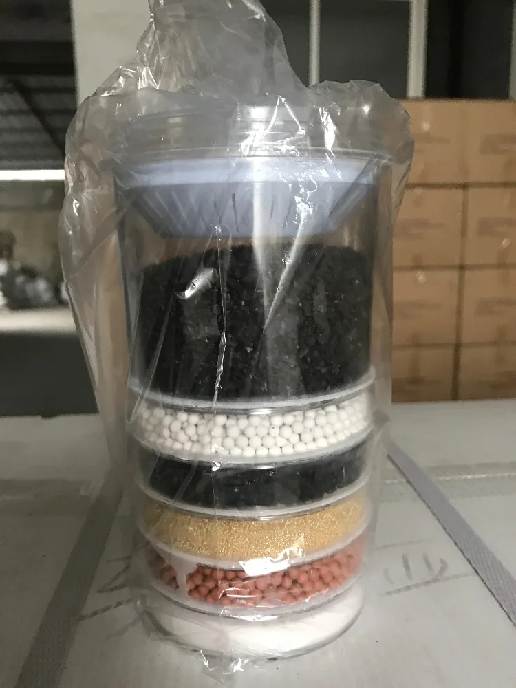 2017 New 5 Layer of Water Candle Cartridge Filter