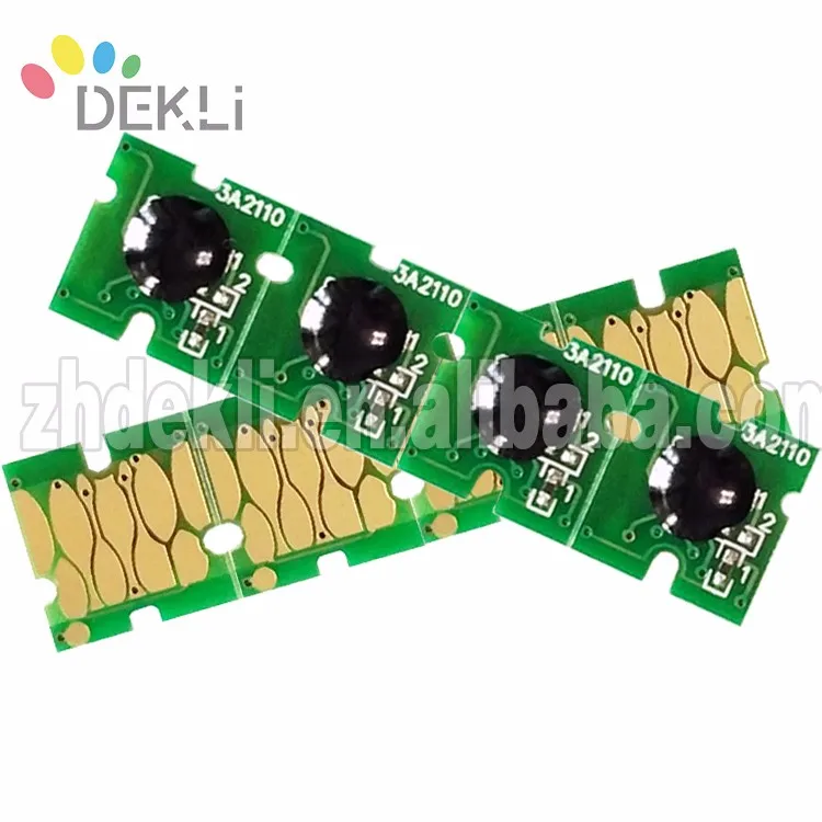WF 100W Ciss Auto Reset Chip for Epson WF100W Printer Auto Reset Cartridge Chip