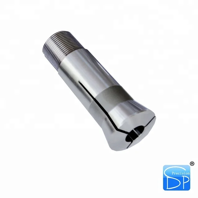 SWISS LATHE TSUGAMI S205 Collet and Guide Bush