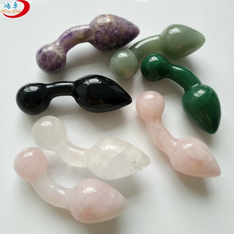 Natural clear Quartz Butt Plug Natural clear Crystal Butt Plugs Natural Black Quartz Butt Plugs Natural clear Quartz Butt Plug Natural clear Crystal Butt Plugs Natural Black Quartz Butt Plugs