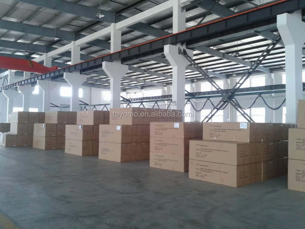 New Fashion OEM Logo Aluminum Jobsite Tool Box