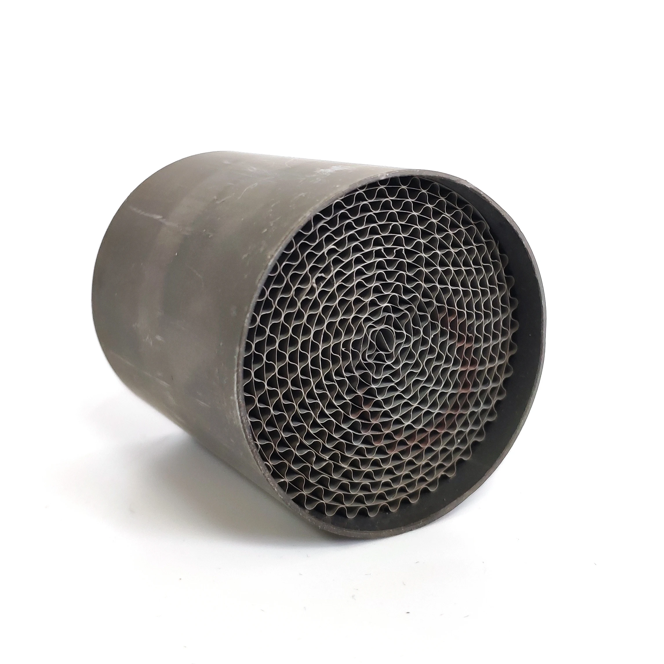 中国领先的工厂质量保证定制催化转换器低细胞金属单体催化剂 scr