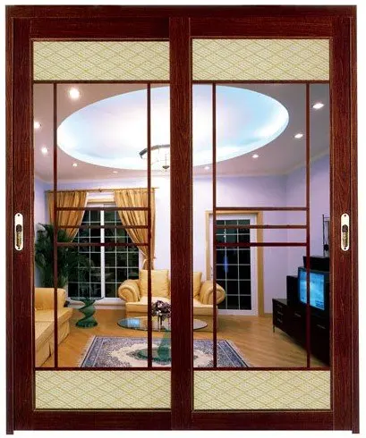 UPVC PVC WPC Profile Wrapping Lamination Film for Door Window Wall Frames Foils