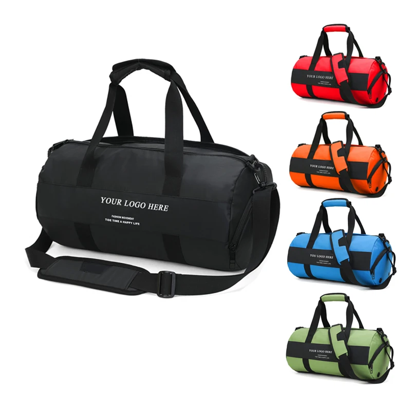 slim gym bag