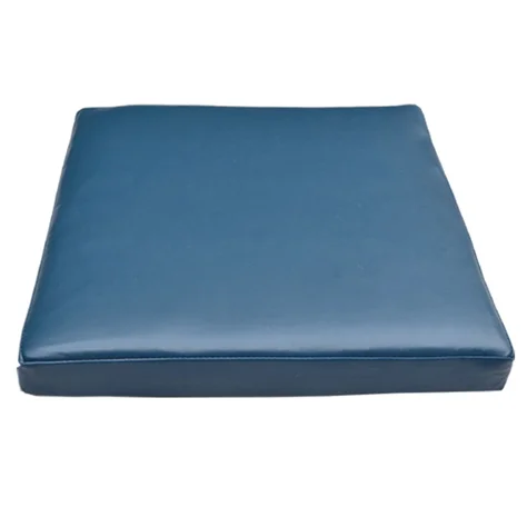 large leather seat cushions