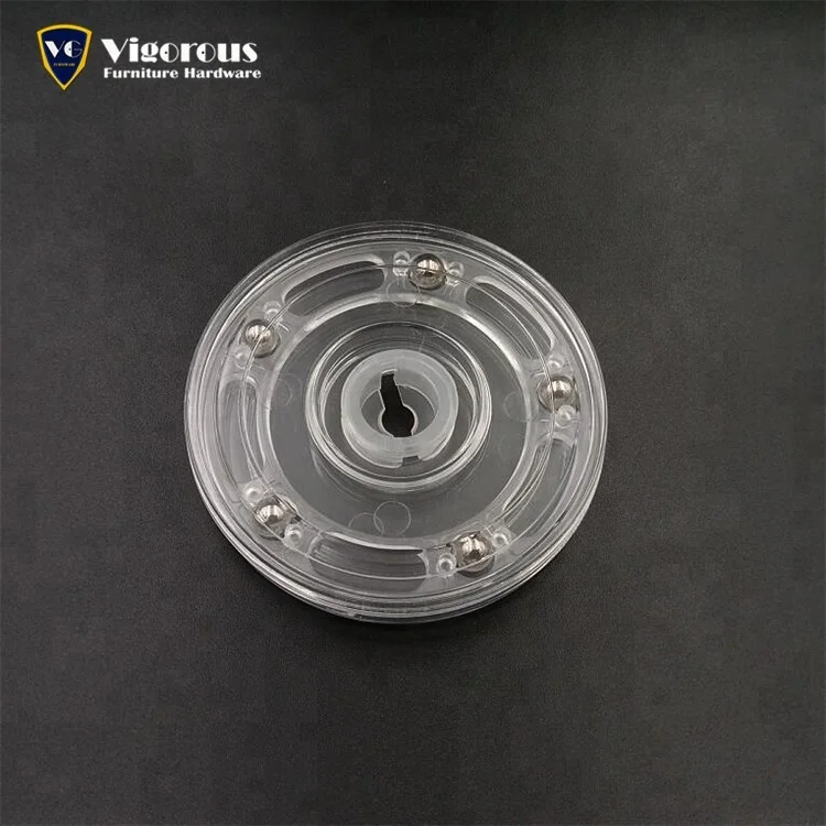 Best Bearings for Lazy Susan Display Stand 4 Inch