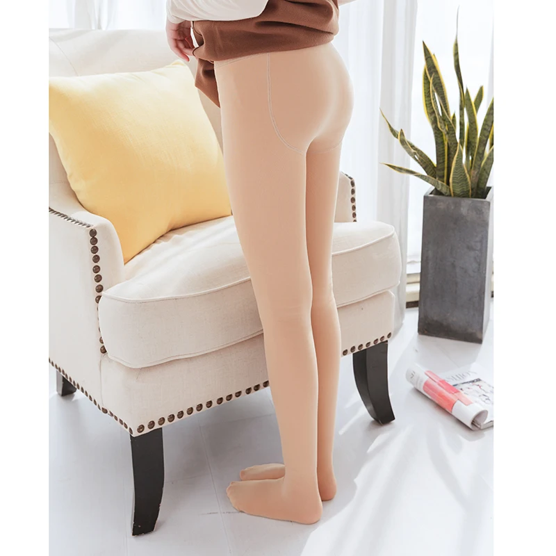 China Factory High Waisted Winter Warm 