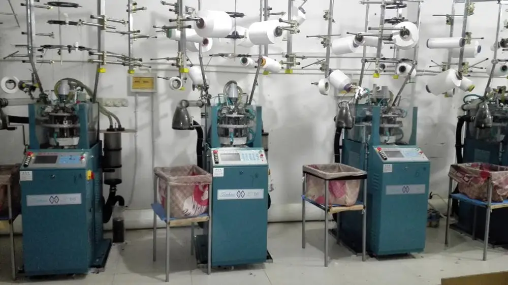 Оптовая продажа полностью компьютеризированные жаккардовые Чулочные изделия sox машина для Шелкового чулок