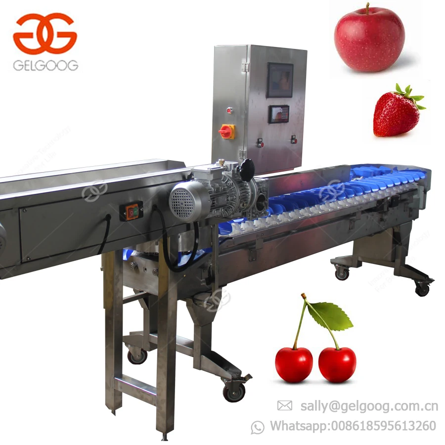 Fruit Calibration Machine Fruit and Vegetable Sorting Machine