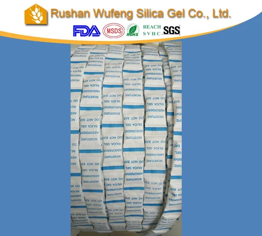 Desiccant Roll with I Mark Printing for Automatic Packing Machine