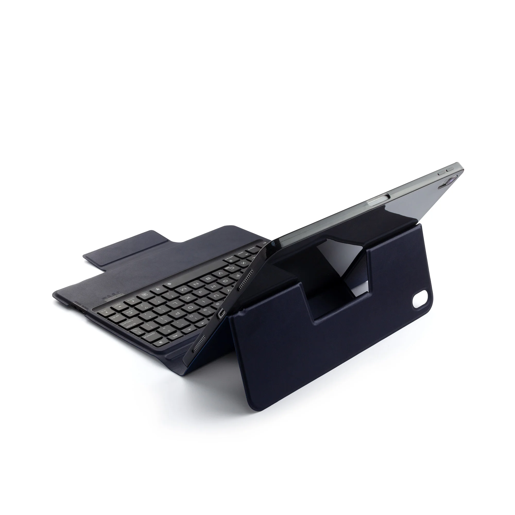 Tablet case With Wireless Leather Keyboard case for ipad Pro 11 New Design for ipad Pro