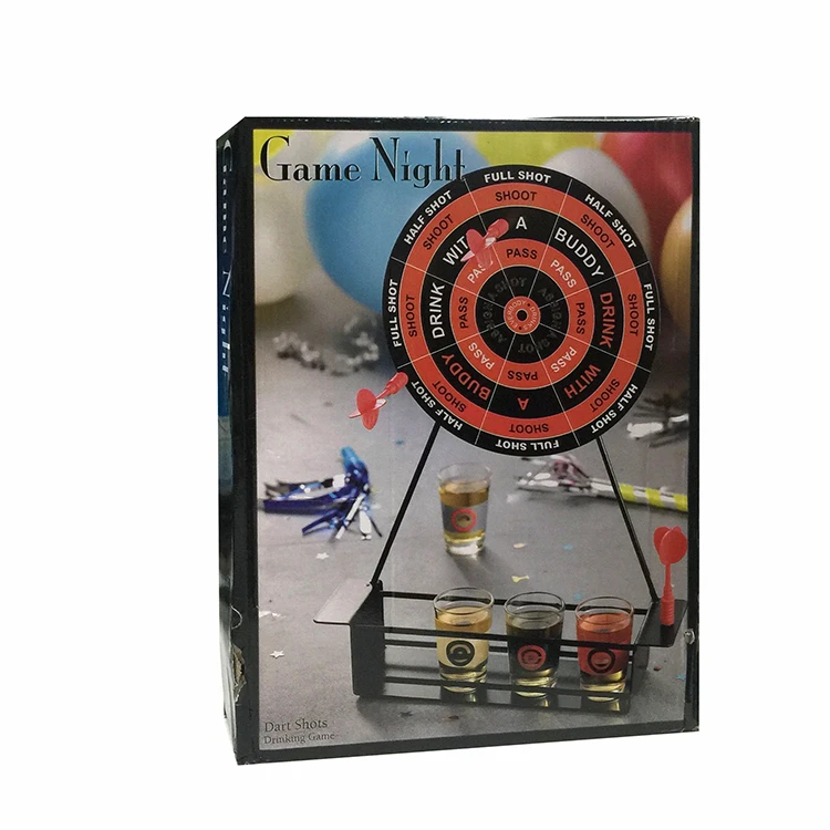 Funny Party Pub Games Novelty Board Dart Drinking Game Buy