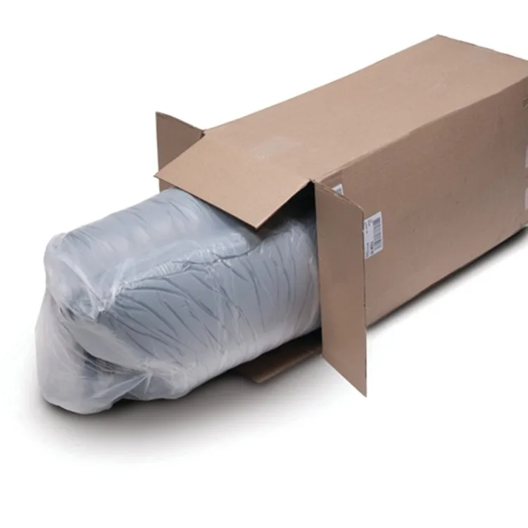 Comfortable Sleep Roll up Bonnell Spring Foam Bed Mattress Anti Bedsore  Compressed Cheap Bed Sponge Dormitory Mattress
