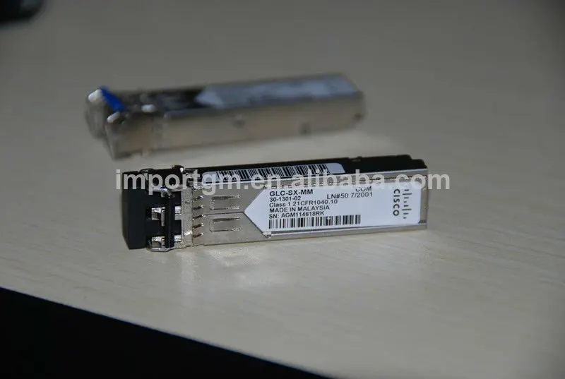 подлинная и использовать cisco glc-sx-мм 1000base-sx sfp трансивер