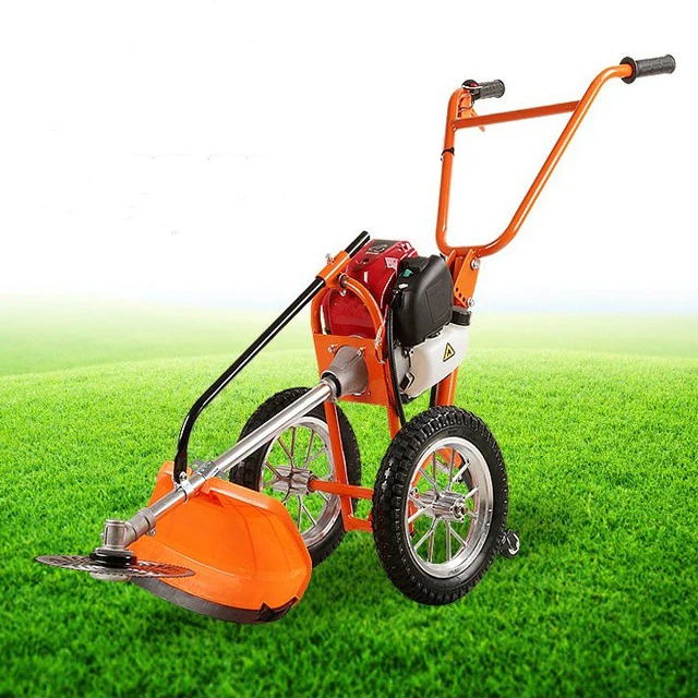 New Hand Push Grass Brush Cutter/Grass Cutter Machine/Grass Trimmer
