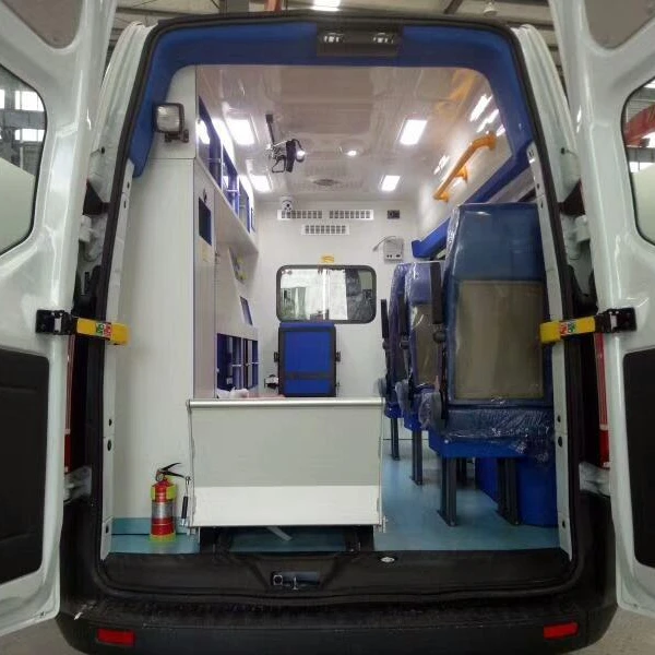toyota hiace ambulance for sale