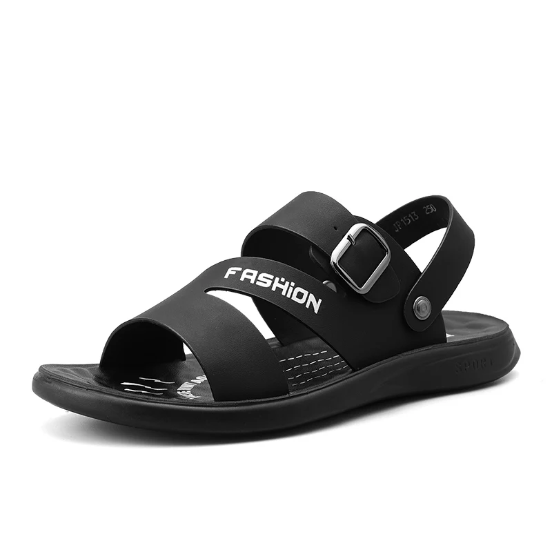 Amazon.com: Camfosy Sandalias para hombre, para deportes de verano,  deportivos, para caminar, para hombre y playa, al aire libre,  antideslizantes, zapatillas, Negro, 7.5 : Ropa, Zapatos y Joyería