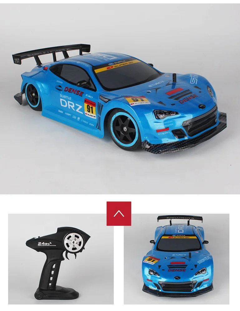 Kids Drift 1/10 Scale Cross Country Remote-controlled Car for Sale
