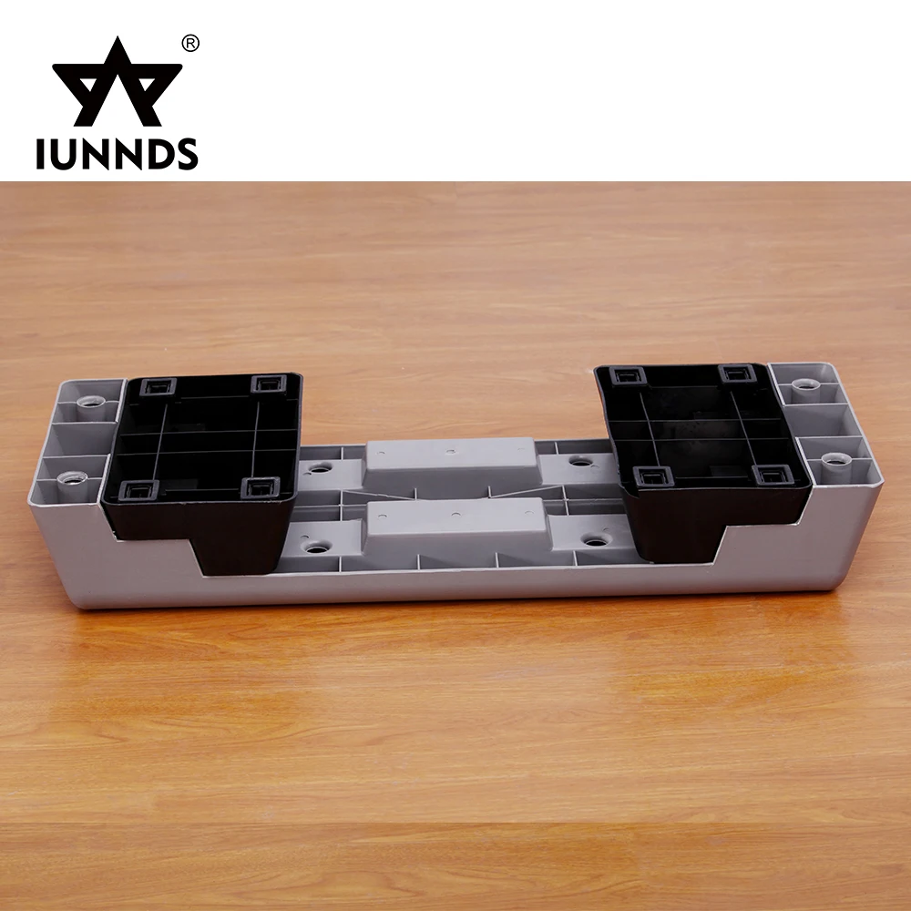 Studio Exercise Equipment Adjustable Aerobic Step up Risers Stepping Blocks