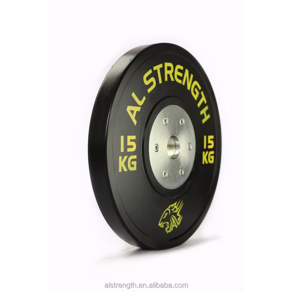 weightlifting bumpers