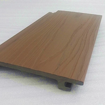 Water Proof and UV Resistant Wpc Wall Panel Wood Plastic Composite Wall Cladding