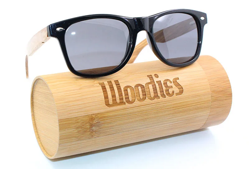 WOODIES Wood Sunglasses and Watches. Always Polarized and Handmade – Woodies